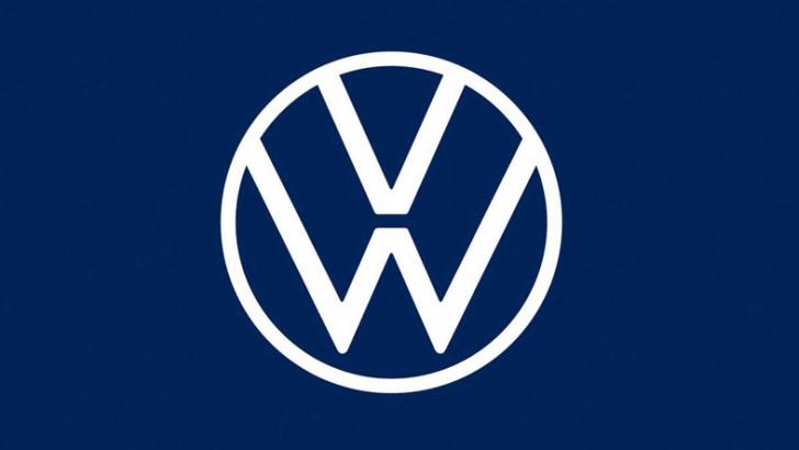 Volkswagen'in Logosu Değişti: İşte Yeni Logo