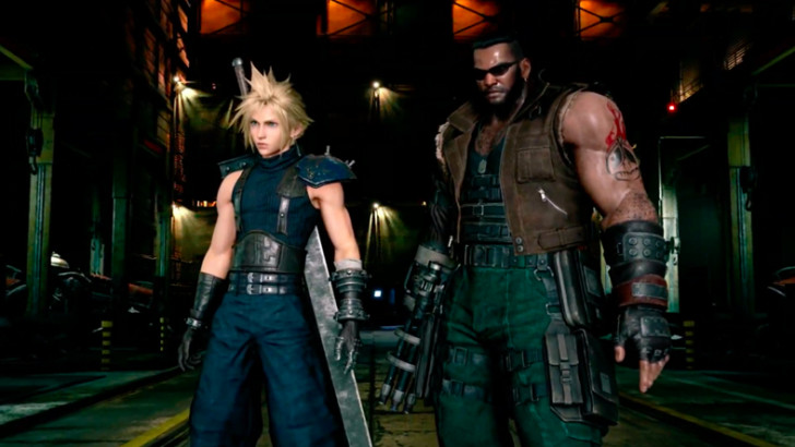 Final Fantasy 7 Remake'de RPG Tabanlı 'Klasik Mod' Yer Alacak