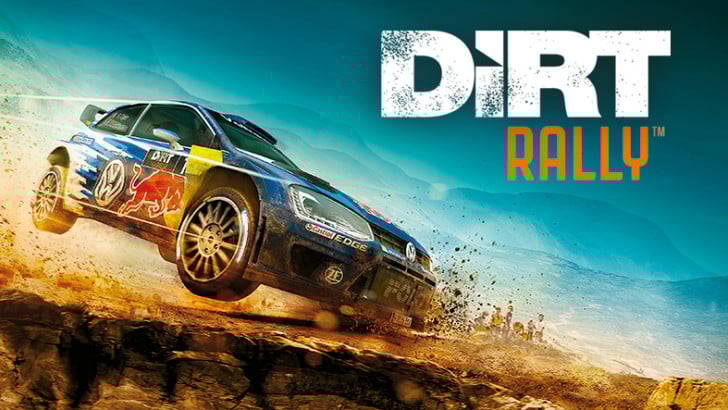 En İddialı Yarış Oyunlarından Dirt Rally, Steam'de Kısa Süreliğine Ücretsiz Oldu