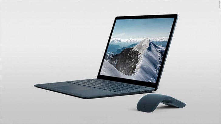 Microsoft Surface Laptop 3'ün 15 İnçlik Modeli, Gücünü AMD Ryzen'den Alacak