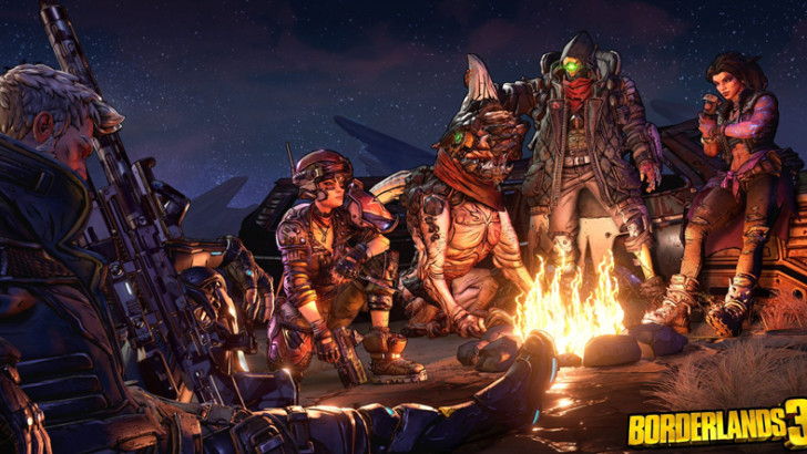 Borderlands 3'ün İlk Sürpriz Yumurtası Ortaya Çıktı (Video)