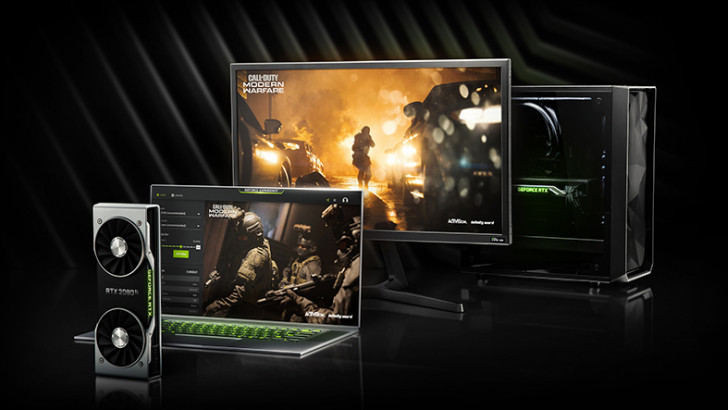 Nvidia, Call of Duty: Modern Warfare'ı Ücretsiz Vereceği Bir Kampanya Başlattı