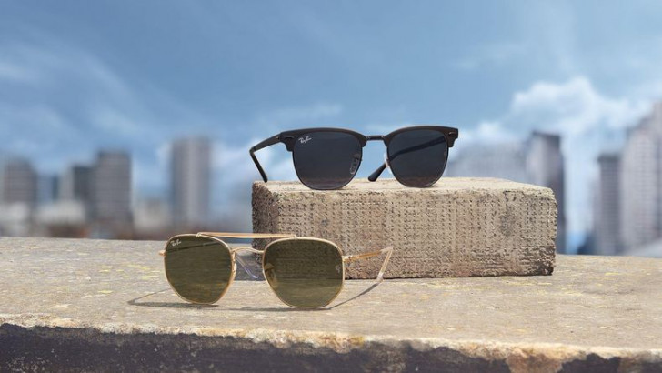 Facebook, Ray-Ban ile Birlikte Akıllı Gözlük Geliştiriyor