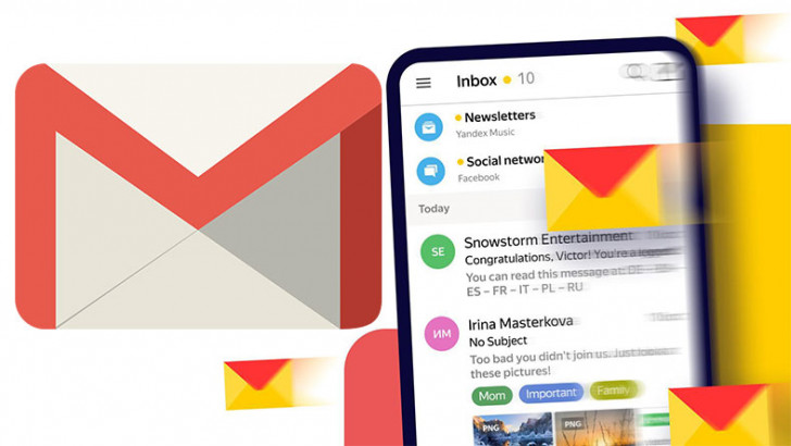 Google Gmail Yerine Yandex Mail Kullanmak İçin 7 Neden