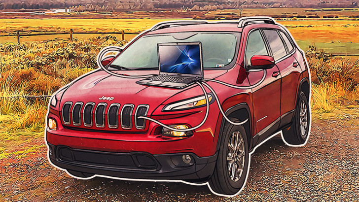 Jeep Cherokee Hack'inin Otomobil Siber Güvenliğine İnanılmaz Etkisi