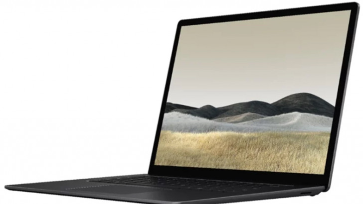 Microsoft Surface Pro 7 ve Surface Laptop 3 Görselleri Yayınlandı