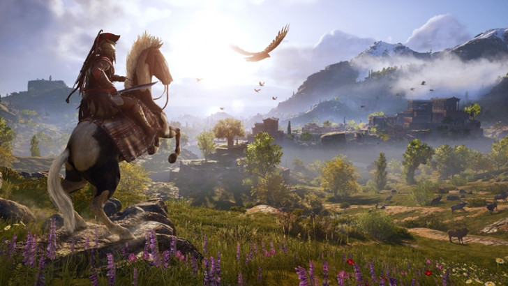 Assassin’s Creed Odyssey, İlk Yıl Dönümünde Son Güncellemesini Alacak