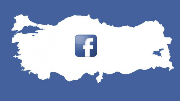 Türkiye, Facebook'a 1.6 Milyon TL Ceza Verdi (Sebebi Malum)
