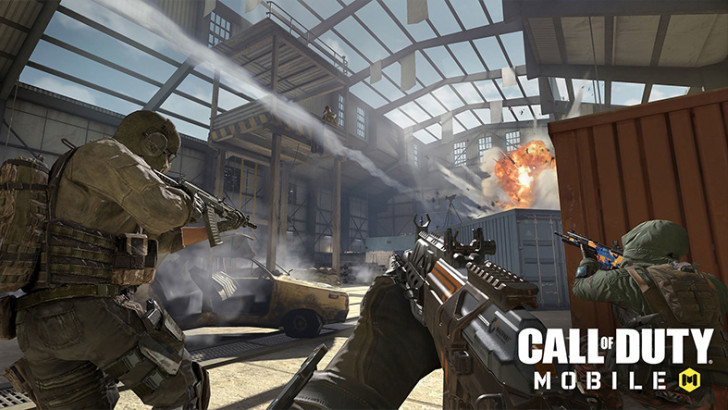 Call of Duty: Mobile Gümbür Gümbür Geliyor: 35 Milyon İndirme Geride Kaldı