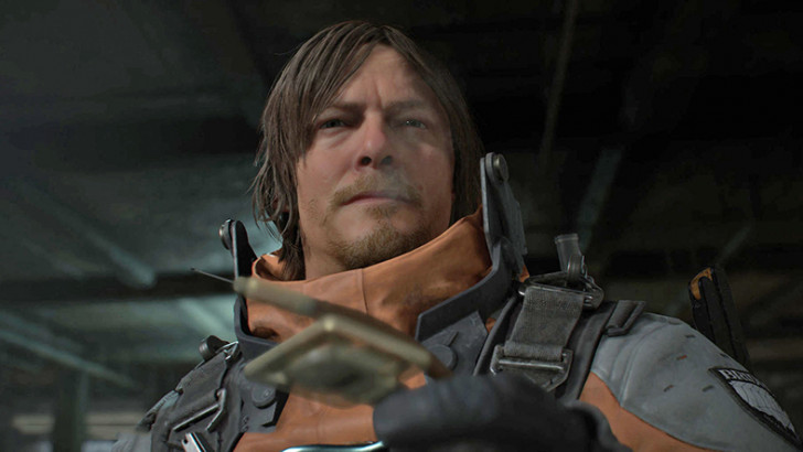 Kojima, Çıkışına 1 Ay Kala Death Stranding Hakkında Önemli Bir Detayı Açıkladı