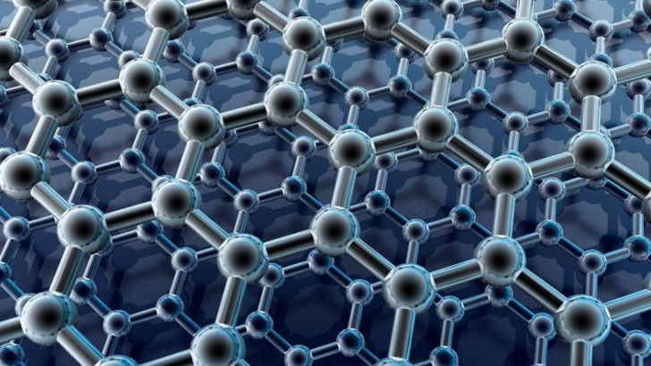 Karbon Nanotüplerin İletkenliği Grafenle Artırıldı