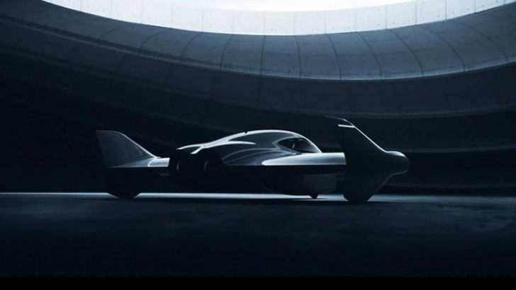 Jetgiller Gerçek Oluyor: Porsche ve Boeing Elektrikli Uçan Araba Yapacak