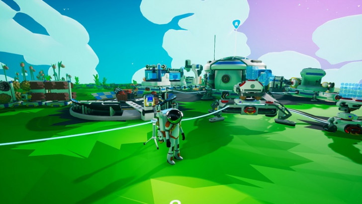 Steam'in Sevilenlerinden Astroneer, PlayStation 4'e Geliyor