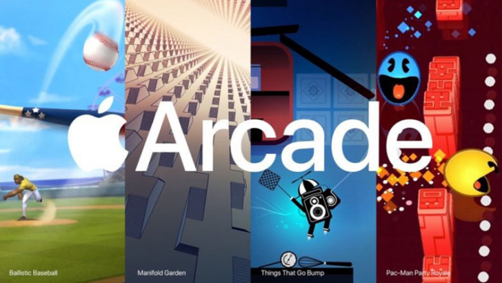 Apple Arcade'e PvP Pac-Man de Dahil 5 Yeni Oyun Eklendi