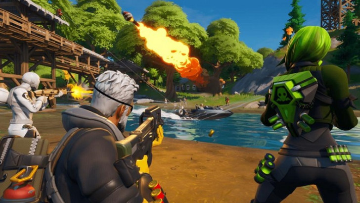 Bir YouTuber, Fortnite'ta Yanlışlıkla 26 Bin Dolar Kazandı
