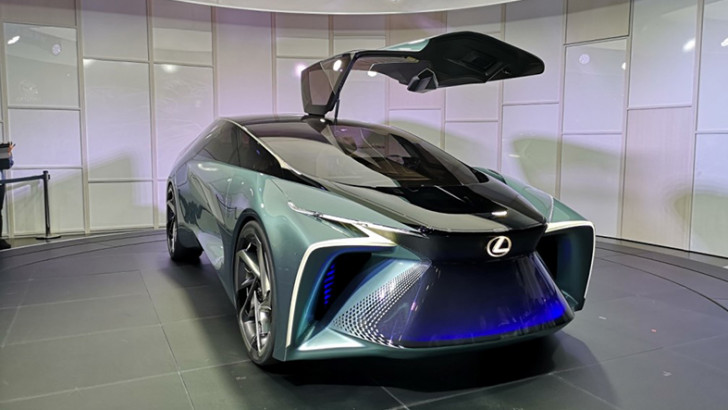 Tokyo Otomobil Fuarı'nda Tasarımlarıyla Büyüleyen 10 Otomobil