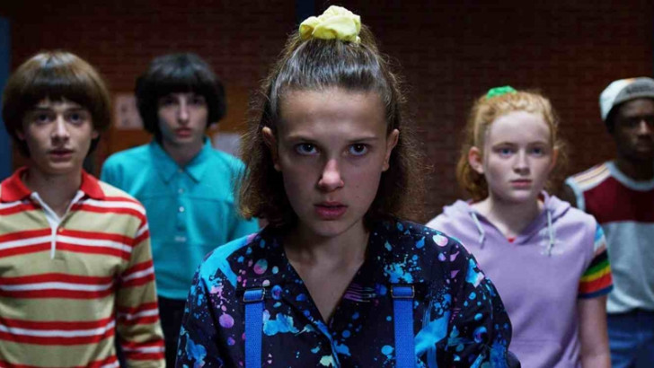 Netflix'in 6 Kasım'da Stranger Things ile İlgili Bir Sürprizi Olabilir