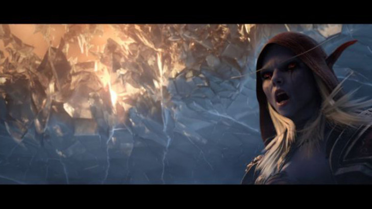 World of Warcraft'ın Genişleme Paketi Shadowlands Tanıtıldı