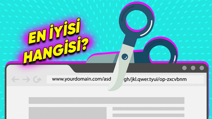 En Kullanışlı 6 Link (URL) Kısaltma Sitesi