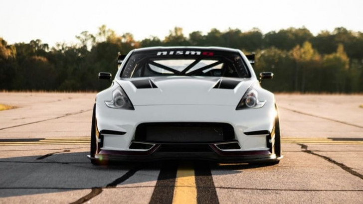 Nissan, 750 Beygir Gücünde Yeni Bir 370Z Üretti