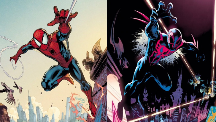 Marvel, The Amazing Spider-Man 2099'u Yayınladı