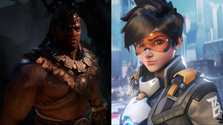 PlayStation 5'in İlk Oyunları Muhtemelen Diablo 4 ve Overwatch 2 Olacak