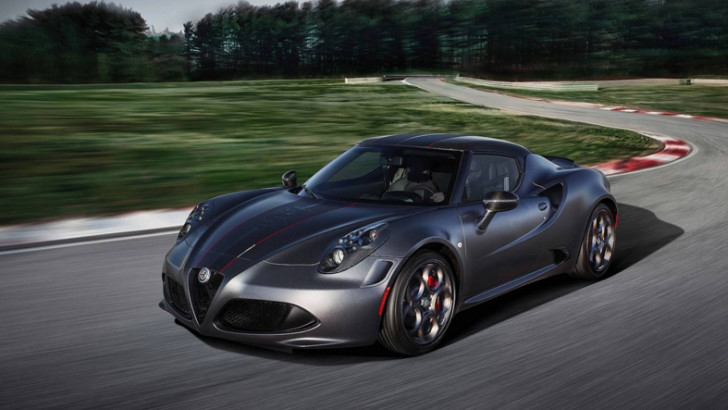 Alfa Romeo, En Spor Modelleri '4C' ve '4C Spider'ın Üretimini Durdurdu