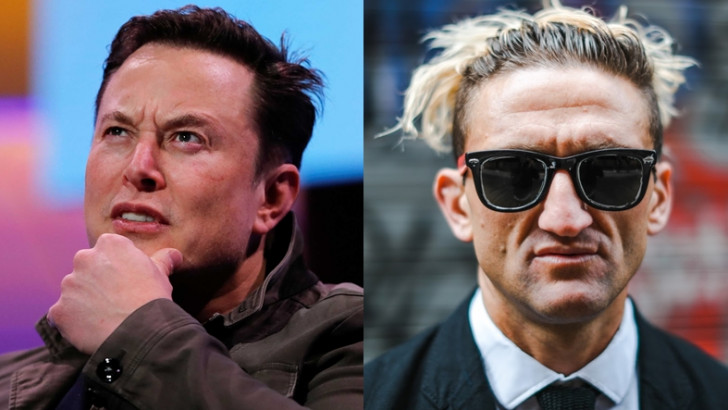 Elon Musk ve Ünlü YouTuber Arasında Geçen 'İnovasyon' Atışması