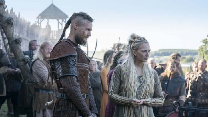 Netflix, Vikings'in Devam Dizisi 'Valhalla'yı Resmen Duyurdu