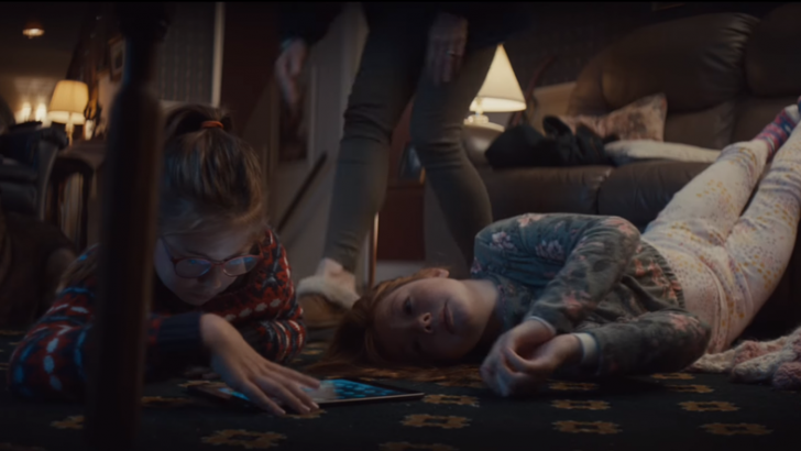 Apple'dan iPad Pro Konulu İçinizi Isıtacak Yılbaşı Reklamı