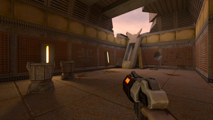 Quake 2 İçin Yapay Zeka Destekli HD Doku Paketi Geliştirildi