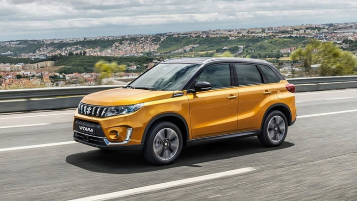 Yeni Suzuki Vitara, Estetik Tasarımıyla Türkiye'de Satışa Çıktı