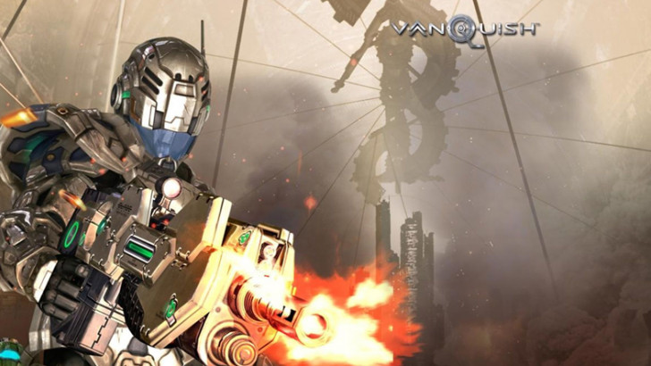 Microsoft, Vanquish'in 'Remaster' Versiyonunun Çıkış Tarihini Açıkladı