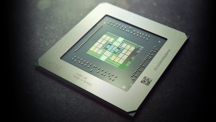 AMD Radeon 5300 M, Benchmark'ta NVIDIA GeForce GTX 1650’yi Devirdi
