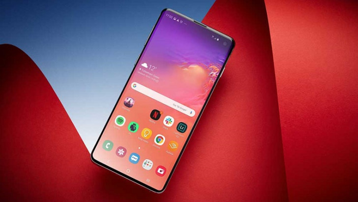 Samsung Galaxy S11+'ın 5000 mAh'lik Devasa Bataryası Görüntülendi
