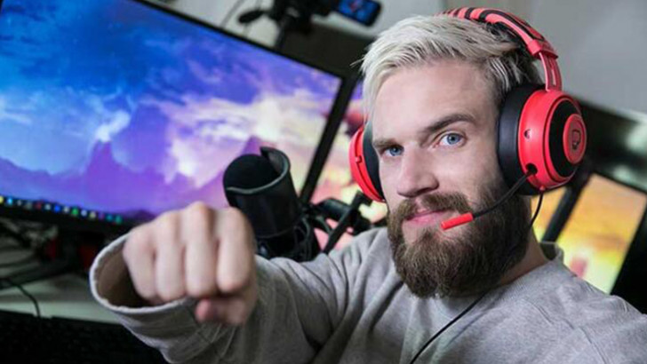 PewDiePie, YouTube'da Canını Sıkan Olayları Açıkladı