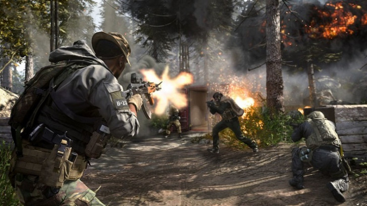 Call of Duty: Modern Warfare'in Battle Royale Haritası Ortaya Çıktı