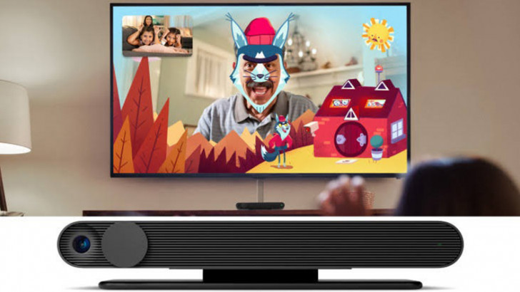 Facebook Portal TV'ye Konser Verirmiş Gibi Hissettirecek Bir Özellik Geldi
