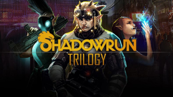 Normal Fiyatı 115 TL Olan Oyun Üçlemesi 'Shadowrun Triology' GOG'da Ücretsiz Oldu