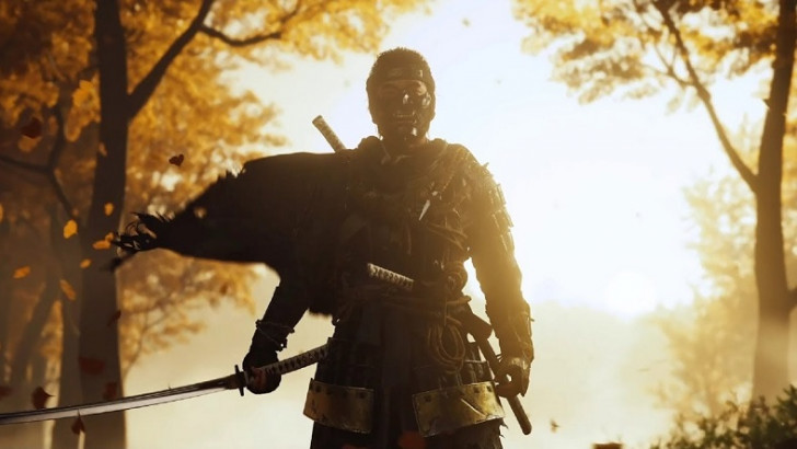 Ghost of Tsushima'nın Çıkış Tarihi Yeni Fragmanla Birlikte Açıklandı