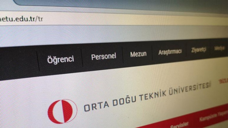 ODTÜ'de Olan 'tr' Uzantısı Yetkisi 29 Yıl Sonra BTK'ya Geçti