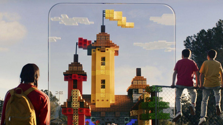 Minecraft'ı Gerçek Dünyaya Taşıyan Yeni Oyun: Minecraft Earth İncelemesi