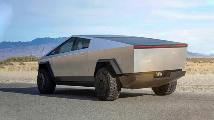 Tesla Cybertruck, Avrupa’nın Güvenlik Şartlarını Karşılamıyor