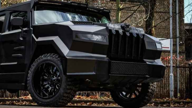 Dartz’ın Yeni Canavarı Prombron Black Stallion'ın İlk Teslimatı Yapıldı