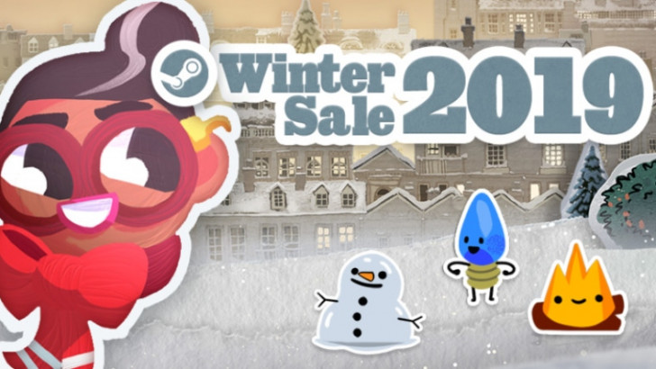 Steam 2019 Kış İndirimlerinde 20 TL Altında Alabileceğiniz 20 Oyun