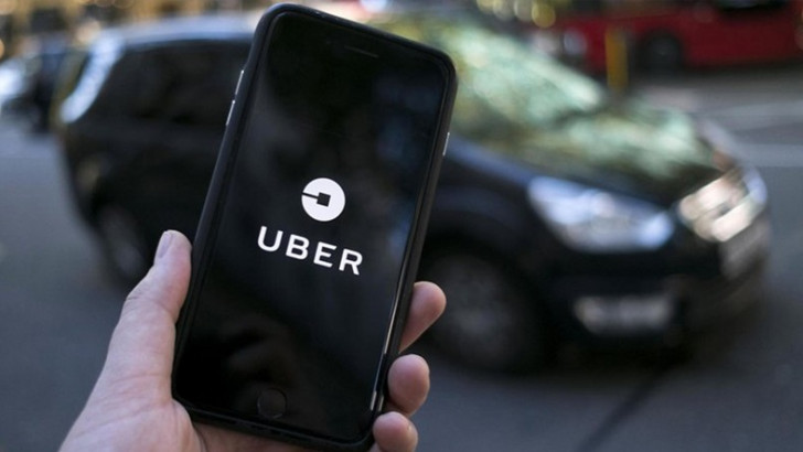 Türkiye'de Faaliyetleri Durdurulan Uber'e Erişim Tamamen Engellendi