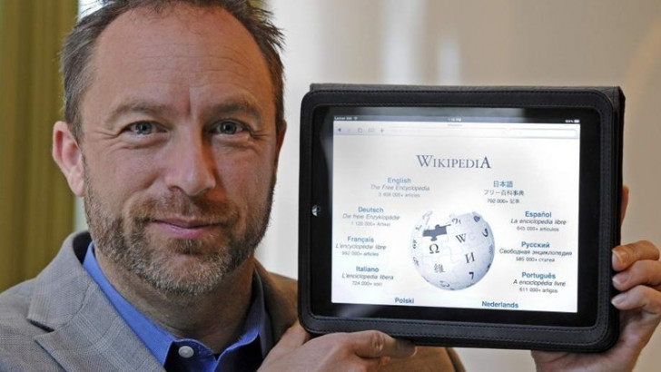 Wikipedia'nın Kurucusu: Yeniden Hoş Geldin Türkiye