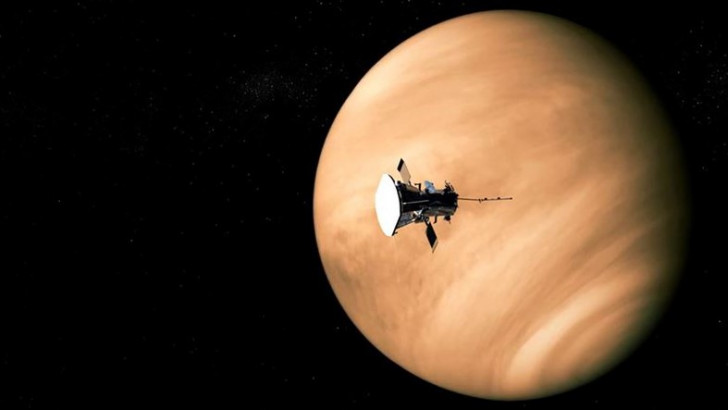 NASA'nın Keşif Uydusu Parker, Güneş Etrafındaki Dördüncü Turuna Hazırlanıyor