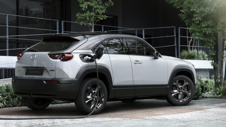 Mazda: Uzun Menzilli Elektrikli Otomobiller, Dizellerden Daha Zararlı