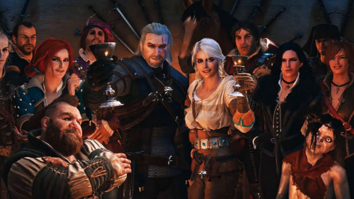 The Witcher Hayranlarının Paha Biçemeyeceği Bir Koleksiyon, GOG'da Ücretsiz Oldu